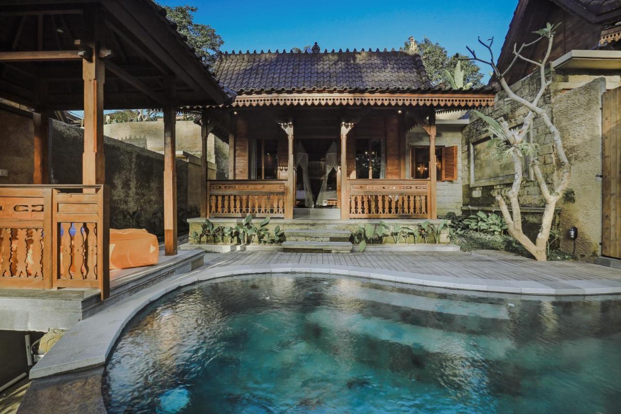 Portobello Villa Ubud Exterior photo