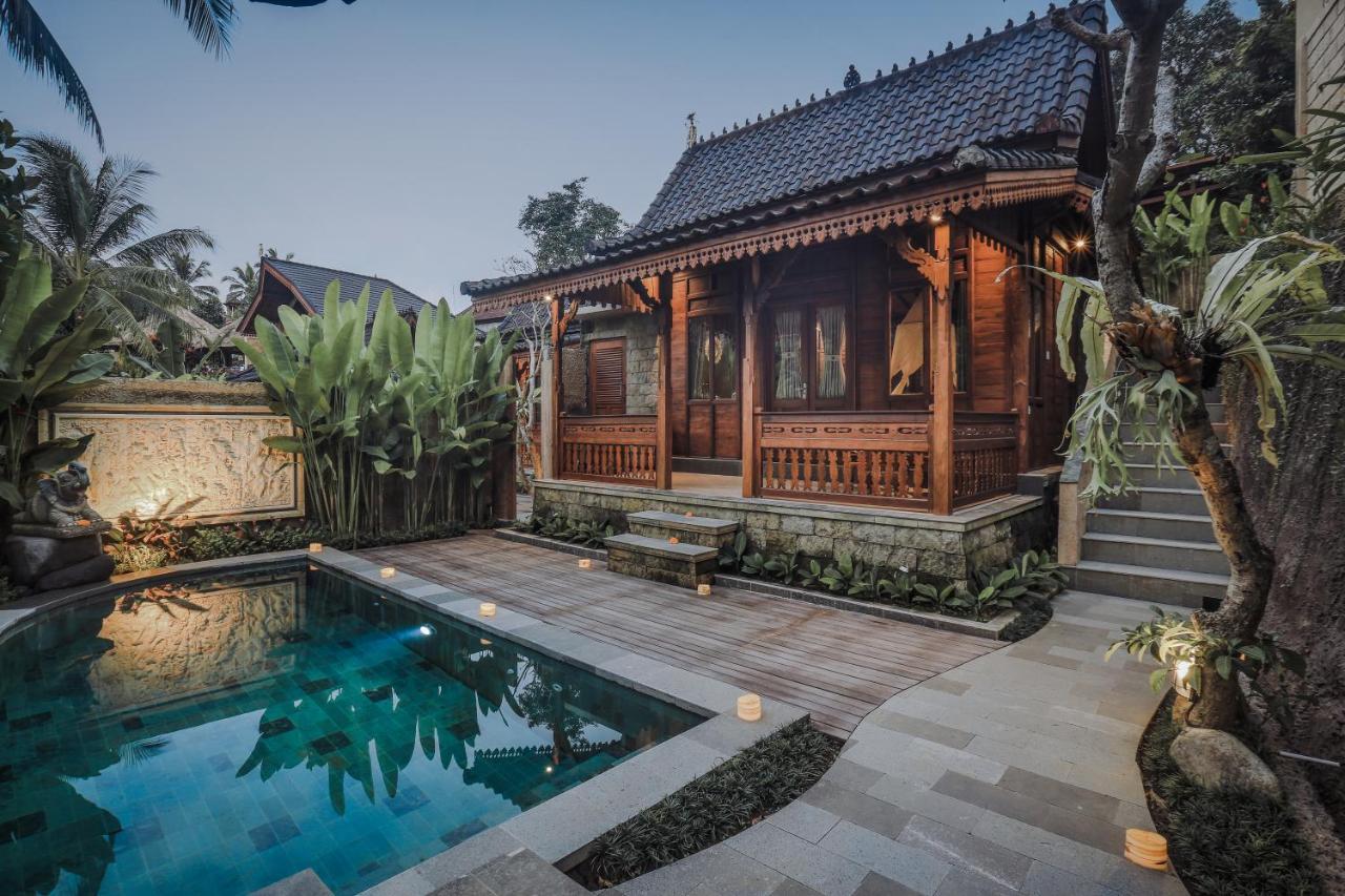 Portobello Villa Ubud Exterior photo
