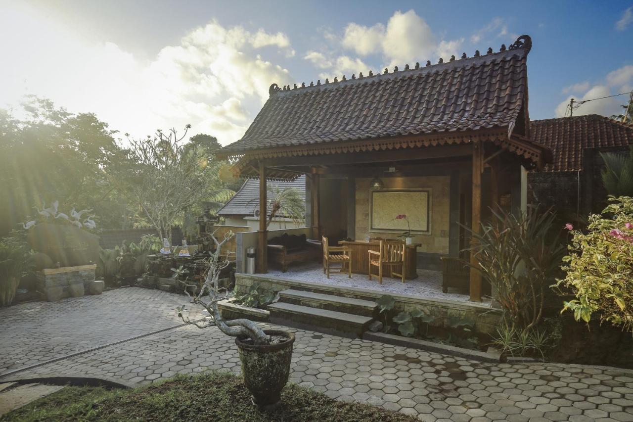 Portobello Villa Ubud Exterior photo