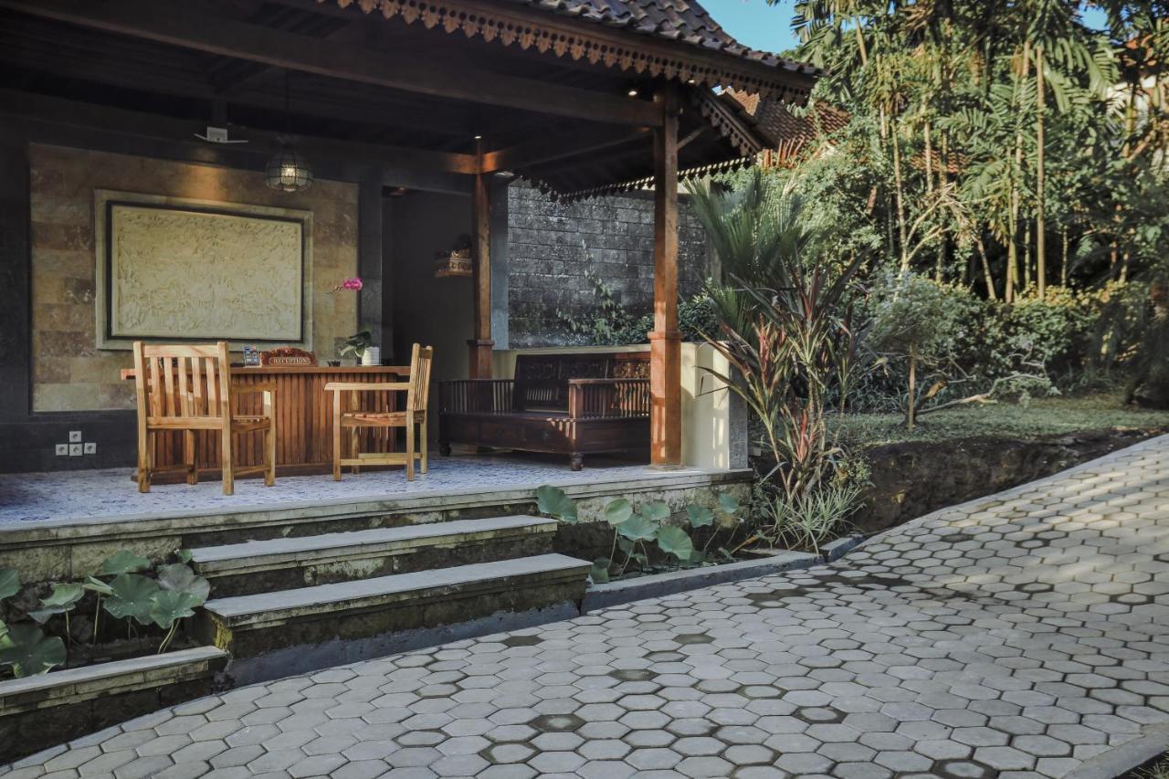 Portobello Villa Ubud Exterior photo