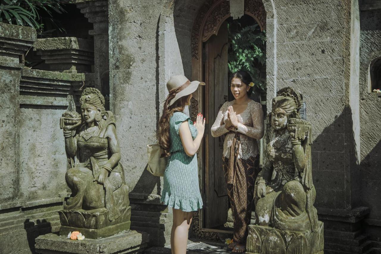 Portobello Villa Ubud Exterior photo