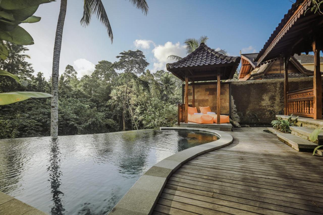 Portobello Villa Ubud Exterior photo