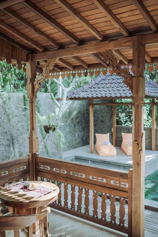 Portobello Villa Ubud Exterior photo